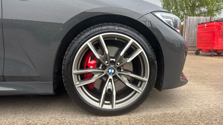 BMW 3 Series M340i xDrive MHT 4dr Step Auto Petrol Saloon